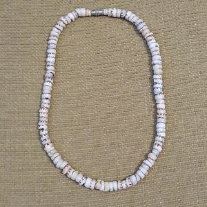Philippines Souvenir Shell Necklace